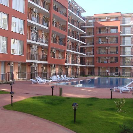 Bratanov Sunset Beach 4 Aparthotel Sunny Beach Exterior foto