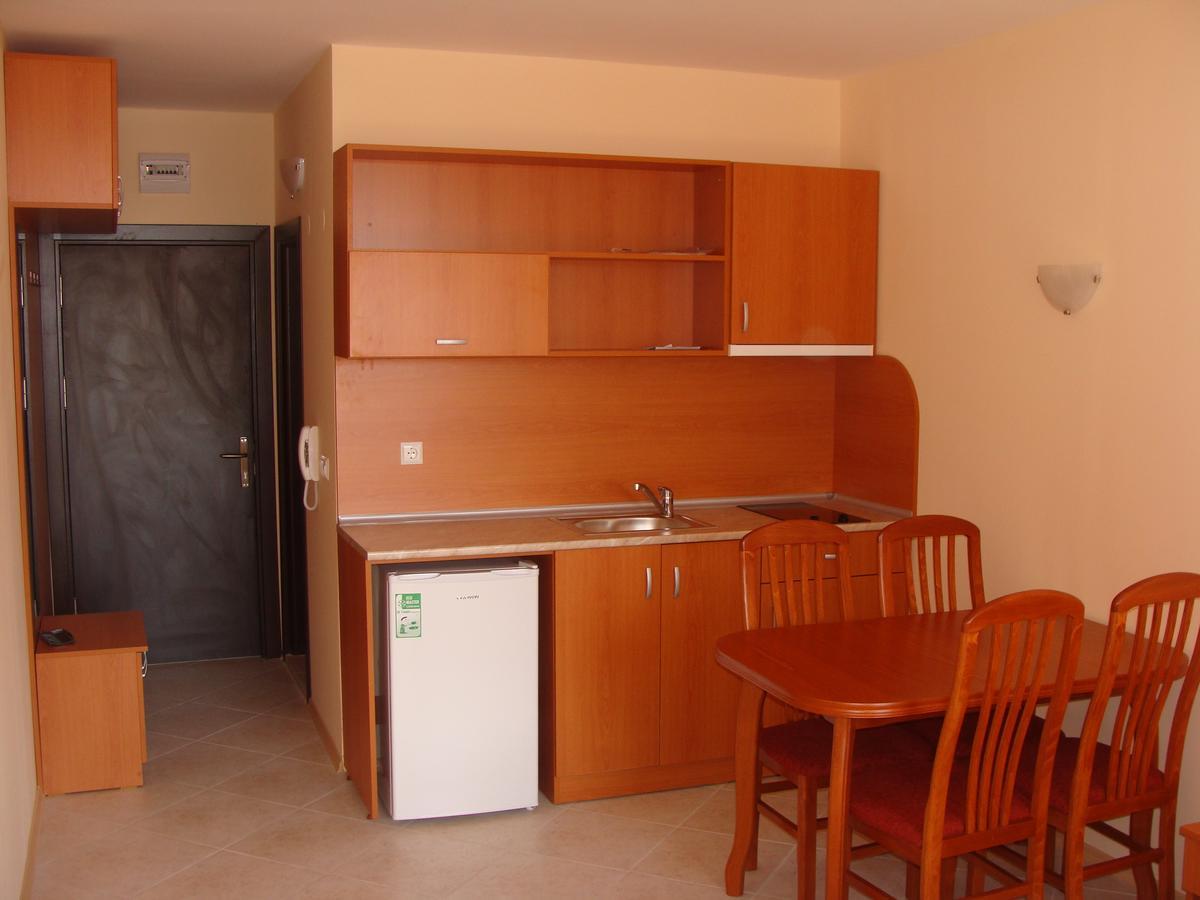 Bratanov Sunset Beach 4 Aparthotel Sunny Beach Exterior foto