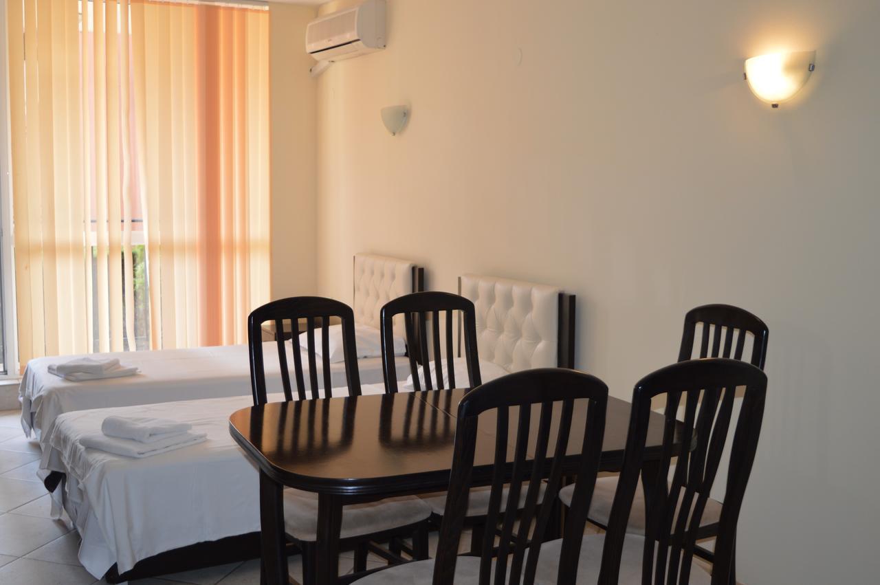 Bratanov Sunset Beach 4 Aparthotel Sunny Beach Exterior foto