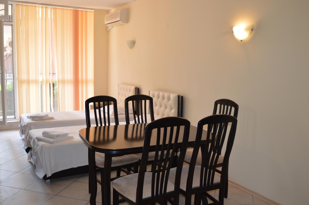 Bratanov Sunset Beach 4 Aparthotel Sunny Beach Exterior foto