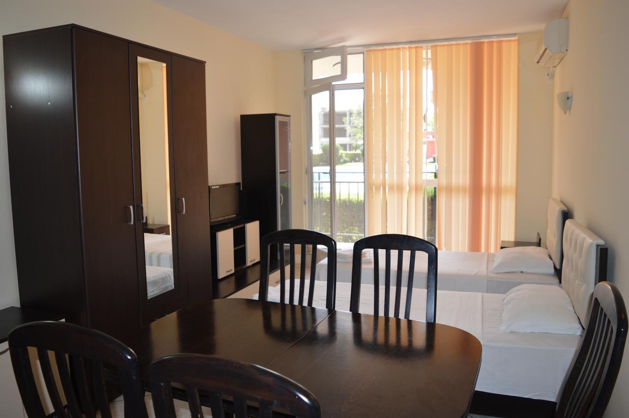Bratanov Sunset Beach 4 Aparthotel Sunny Beach Exterior foto