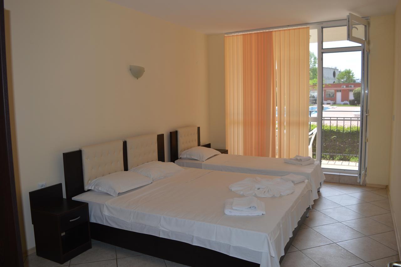 Bratanov Sunset Beach 4 Aparthotel Sunny Beach Exterior foto
