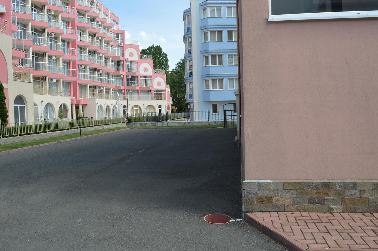 Bratanov Sunset Beach 4 Aparthotel Sunny Beach Exterior foto