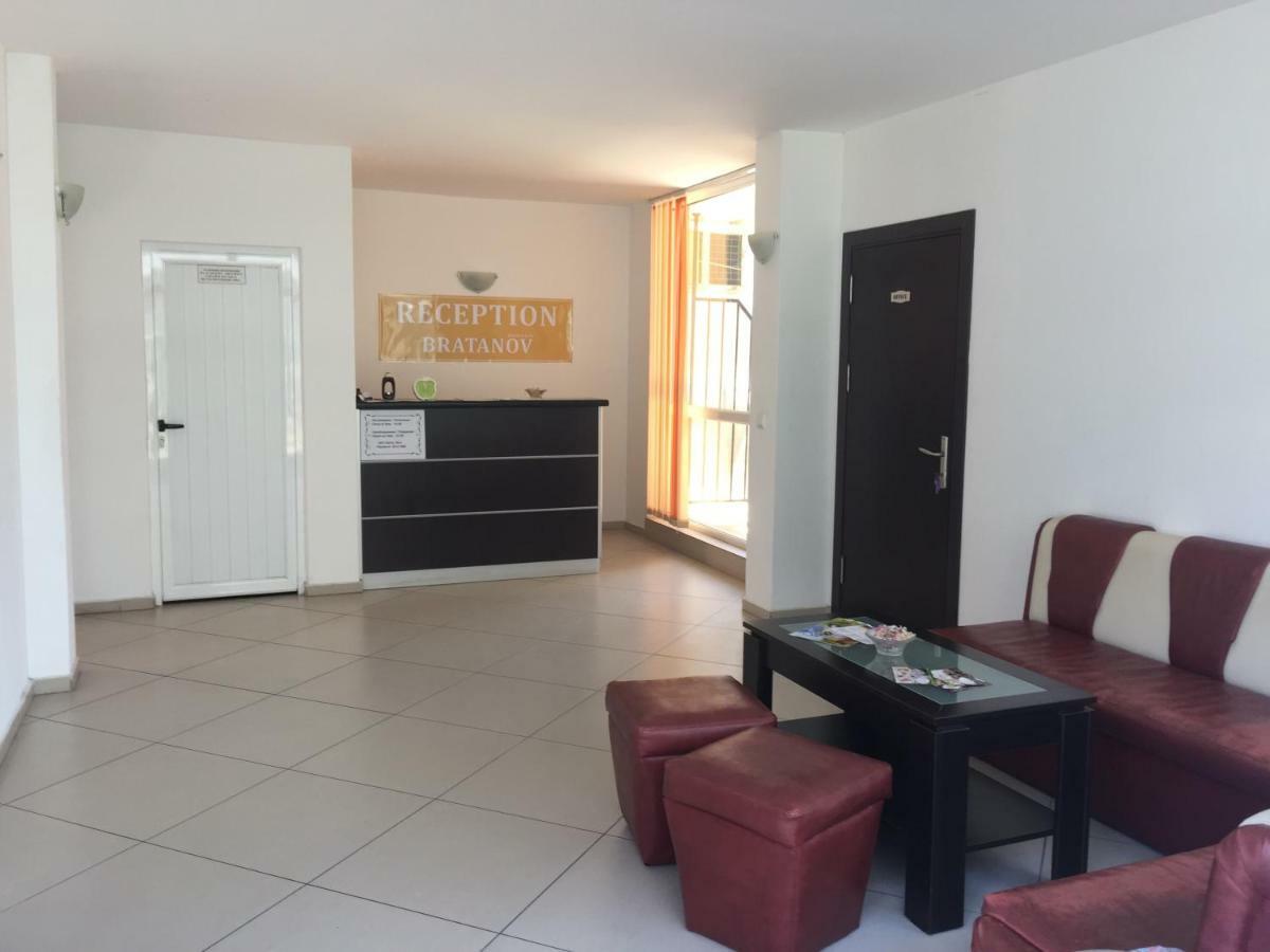 Bratanov Sunset Beach 4 Aparthotel Sunny Beach Exterior foto